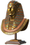 Ancient Golden Mask Replica