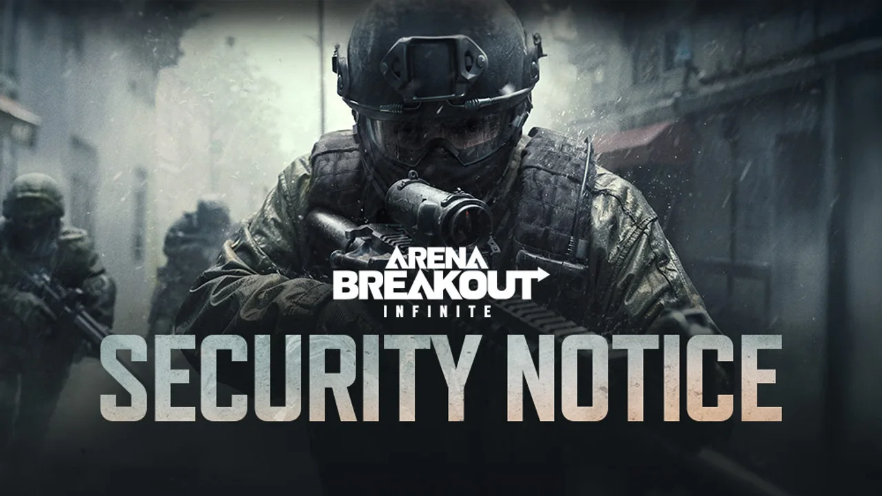 Официальная иллюстрация программы инспекторов Arena Breakout: Infinite