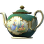 Antique Teapot